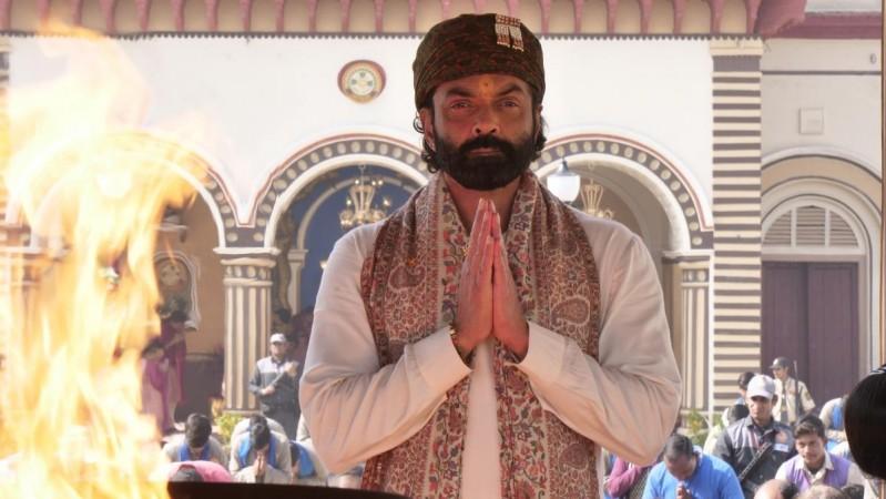 Aashram still Bobby Deol