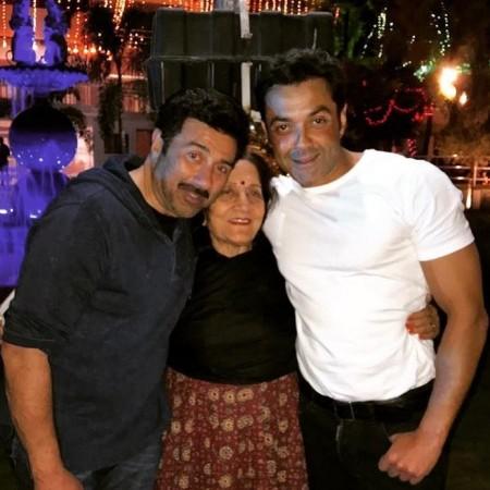 Bobby Deol