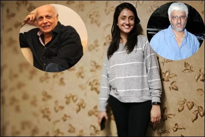 Krishna Bhatt, Mahesh Bhatt, Vikram Bhatt