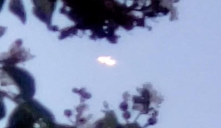 Flying Vessel Similar To Tic Tac Ufo Spotted Near Military Base In Virginia Alien Debate On Ibtimes India