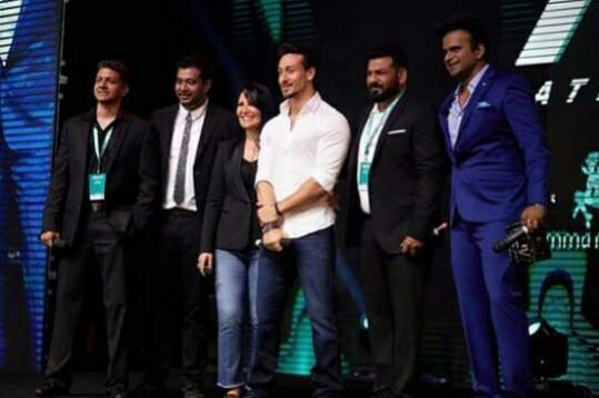 Tiger shroff