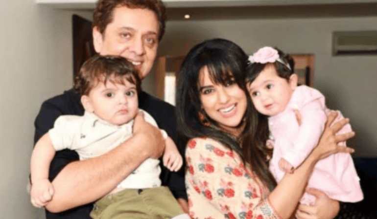 Sara Arfeen Khan Sara Arfeen Khan