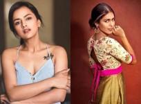 Shraddha Srinath and Samyuktha Hegde