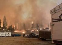 Creek Fire
