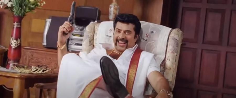 Mammootty Mammootty