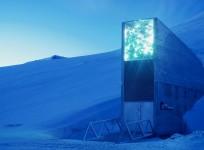 The Global Seed Vault in Svalbard