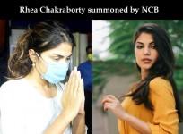 rhea chakraborty at ncb