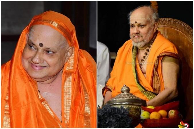 Kesavananda Bharati Sripadagalvaru Kesavananda Bharati Sripadagalvaru
