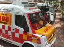 108 Ambulance Service