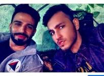 Ramiz King and Humayoon shams Khan