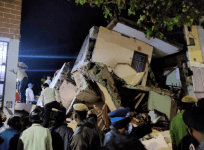 Coimbatore building collapse