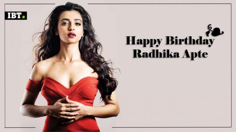 radhika apte