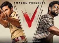 V movie starring Nani and Sudheer Babu