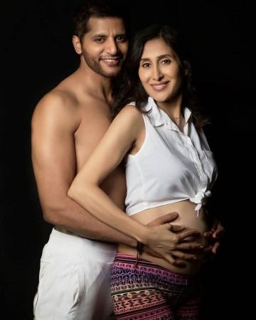 Karanvir Bohra and Teejay