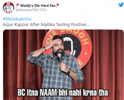 Malaika Arjun trolled