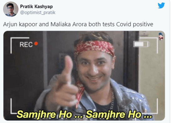 Malaika Arjun trolled