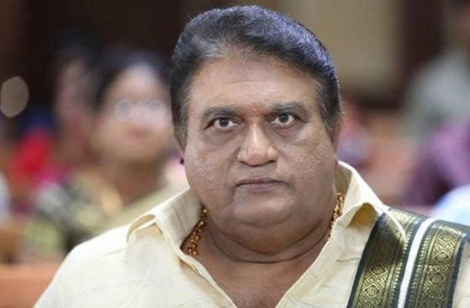 Jaya Prakash Reddy Jaya Prakash Reddy