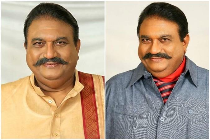 Jaya Prakash Reddy Jaya Prakash Reddy