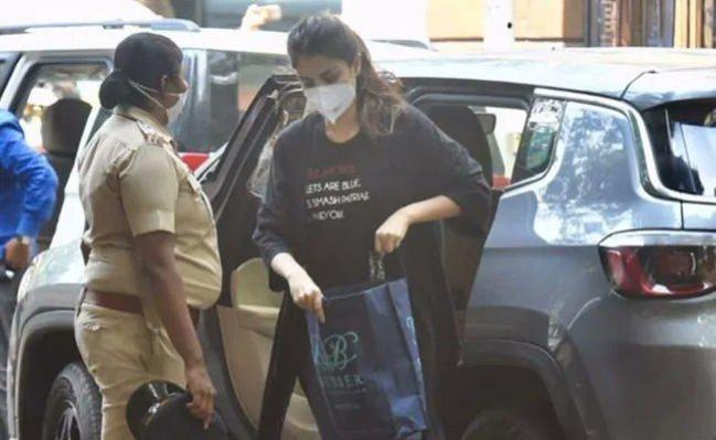 Rhea has been arrested on charges of drug procurement and consumption. rhea