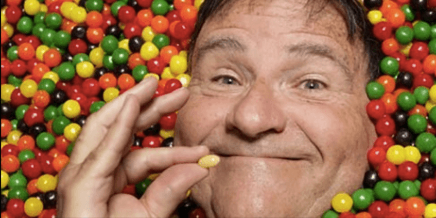 The Candyman The Candyman
