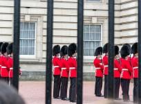 Queen's guardsmen jailed for partying