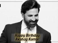 Happy Birthday akshay kumar