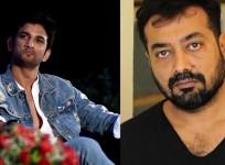 sushant vs anurag