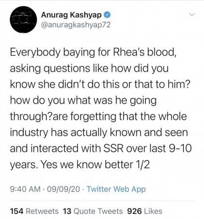 anurag kashyap