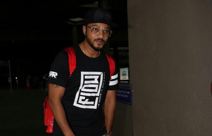 Rapper Raftaar Rapper Raftaar