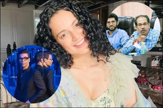 Kangana Ranaut