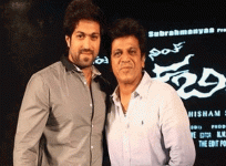 Shivarajkumar and Yash