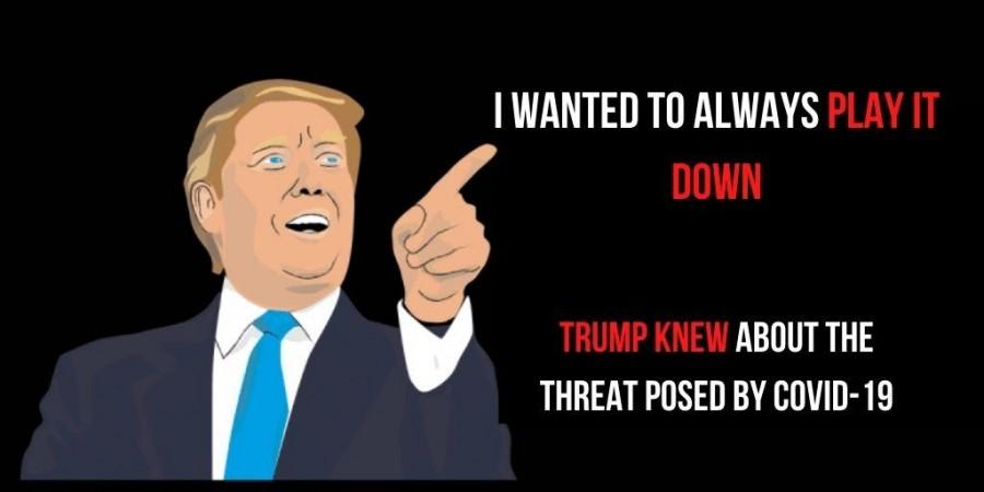Trump Knew Trump Knew