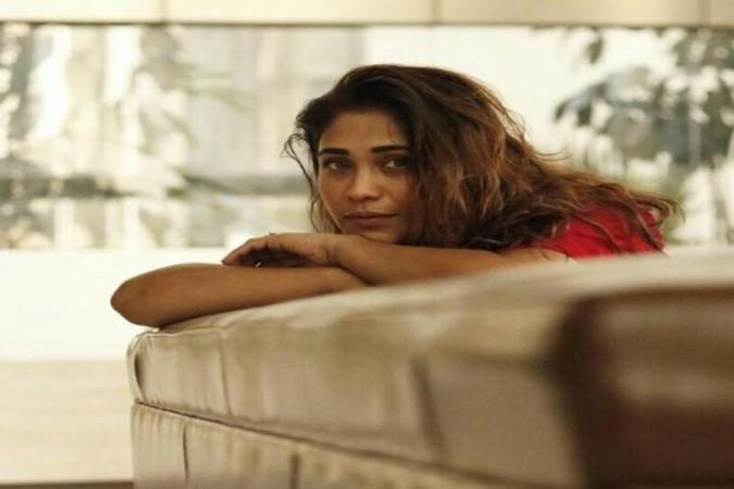 Qubool Hai actress Amrapali Gupta Qubool Hai actress Amrapali Gupta