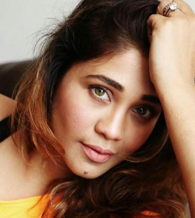 Qubool Hai actress Amrapali Gupta Qubool Hai actress Amrapali Gupta