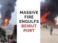 Beirut fire