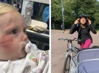 One year old hit n run