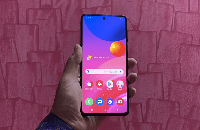 Samsung Galaxy M51 Review Samsung Galaxy M51 Review