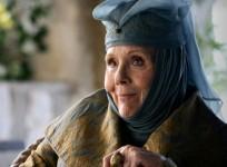 Dame Diana Rigg