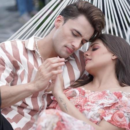 Himanshi khurana and Asim Riaz