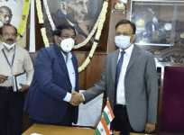 BBMP administrator Gaurav Gupta takes charge