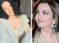Kangana, Nita Ambani