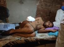 Muslim man's hand chopped off in Panipat