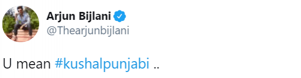 Arjun Bijlani
