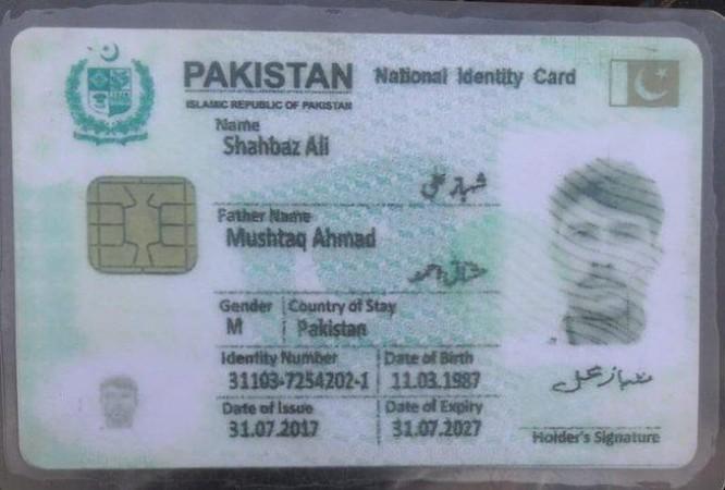 PAK drug peddler
