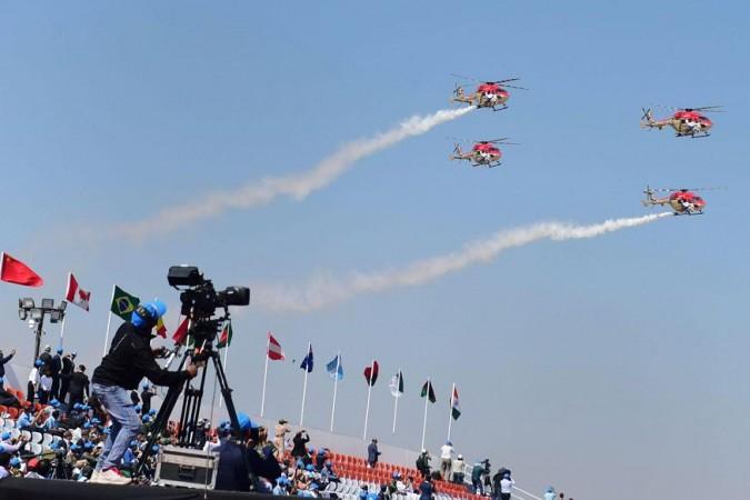 Aero India 21