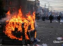 Bogota riots