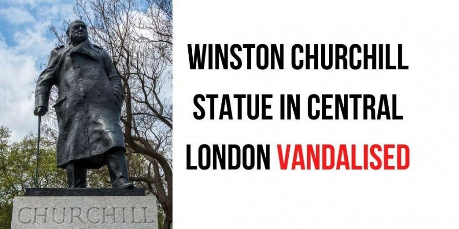 London protests