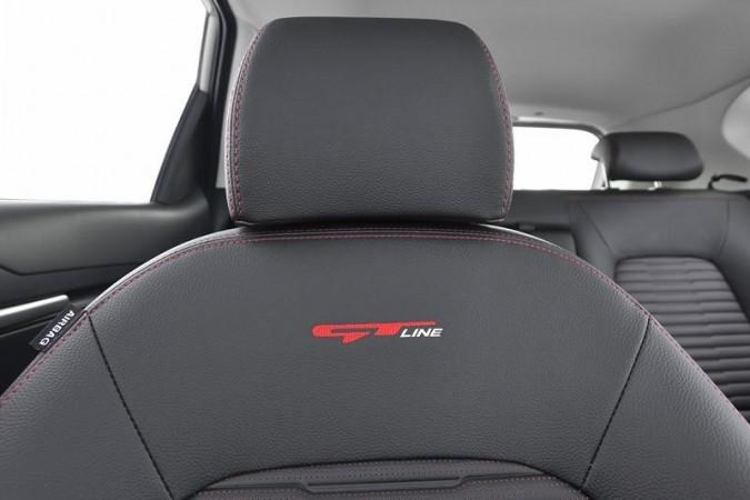 Kia Sonet Kia Sonet driver seat