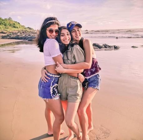 Sara Ali Khan in Goa