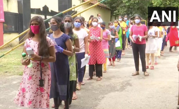 NEET Karnataka 2020